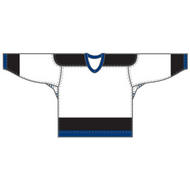 Tampa Bay 15000 Gamewear Jersey (Uncrested) - White - YOUTH