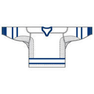 Toronto 15000 Gamewear Jersey (Uncrested) - White - YOUTH