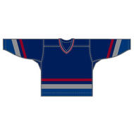 Vancouver 15000 Gamewear Jersey (Uncrested) - Team Color
