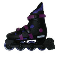CCM Whirlwind Roller Skates (216)- Junior