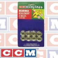 CCM Inlines Bearings (8 Pack)