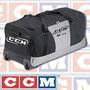 CCM V8.0 Wheeled Hockey Bag- Junior