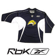 OuterStuff Team Replica Buffalo Sabres Jersey- Yth