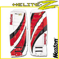 Heaton Helite-Z Pro Leg Pads- Senior