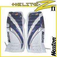 Heaton Helite-Z II Leg Pads ('05 Model)- Senior
