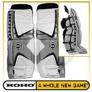Koho GP570 Pro Leg Pads- Intermediate
