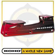 Koho 200 Series Aluminum Roller Hockey Chassis