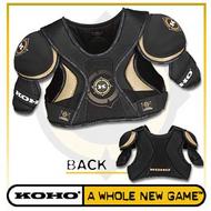 Koho SP4440 Shoulder Pads- Senior