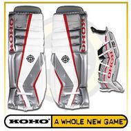 Koho GP590 Pro Leg Pads- Senior