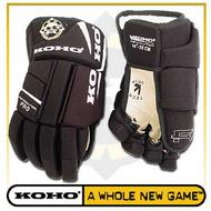 Koho Revolution Pro Nylon Hockey Gloves- Senior