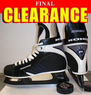 Koho Revolution 2220 Hockey Skates- Senior