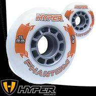 Hyper Phantom Roller Hockey Wheels