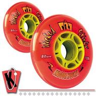 Kryptonics Wicked Sticky Pro Hockey Wheels ('04 model)