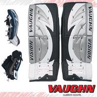 Vaughn VPG 3700 Vision Leg Pads ('06 Model)- Senior