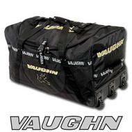 Vaughn 7300 Wheeled Goalie Bag- Intermediate