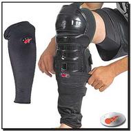 Compression Shin Guard Sleeve (SS102)- Senior