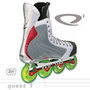 Nike Quest 1 Roller Hockey Skates ('02 model)- Senior