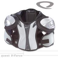 Nike Quest V-Force Pro STK Shoulder Pads- Senior