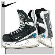 Nike Quest V-9 Hockey Skates- Youth