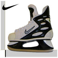 Nike Air Accel Elite Hockey Skates- Senior