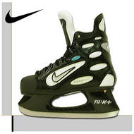 Nike Air Exalt Hockey Skates- Junior