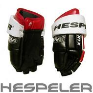 Hespeler RTX Hockey Gloves (Leather)- Senior