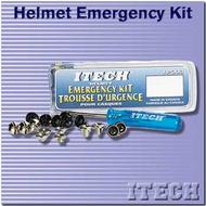 Helmet Emergency Kit