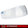 Itech Straight Cut Half Shield (HS22S)- Senior