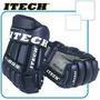 Itech HG PRO855 Techlite® Leather Hockey Gloves- Senior