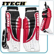 Itech 10.8 Vamp™ Pro Leg Pads- Senior