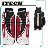 Itech 4.8 Vamp Leg Pads- Senior