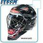 Itech Profile 2500 Painted Goal Mask- Junior