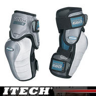 Itech Techlite Pro 660 Elbow Pads- Junior