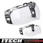Itech Deluxe X100 Half Shield (DX100)- Senior