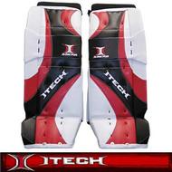 Itech 7.8 X-Factor Elite Leg Pads- Senior