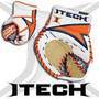 Itech RX9 Re-Flex Pro Catch Glove- Senior