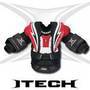 Itech Reflex 5 Chest & Arm Pads- Junior