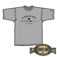 Old Time Hockey Class of '67 T-Shirt- Senior