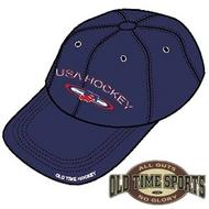 Old Time Hockey 1100 Series USA Hockey Hat