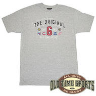 Old Time Hockey Original 6 Gomez T-Shirt- Senior