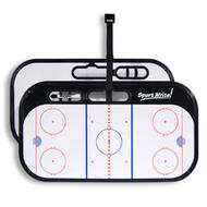 Sport Write Dry Erase Hockey Coaching Board
