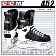 CCM 452 Tacks Hockey Skates - MFRS. CLOSEOUT- Senior