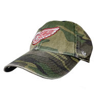 47 Brand NHL Camo Clean up Hat