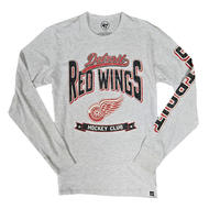 47 Brand NHL Fair Ball Franklin L/S Tee- Sr
