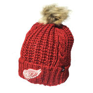 47 Brand NHL Meeko Women's Cuff Knit W/Pom