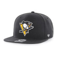 47 Brand NHL No Shot Captain Hat