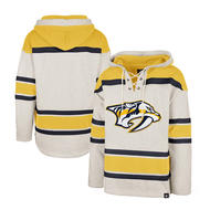 47 Brand NHL Rockaway Lacer Hoody- Sr