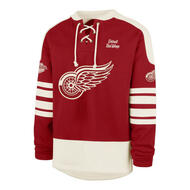 47 Brand NHL Sweep Check Eternal Lacer Sweatshirt- Sr