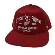 47 BRAND NHL Whitlock Captain RL Hat