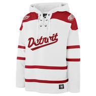 47 Brand Stadium Series Lacer Hoodie- Sr